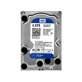 Western Digital WD40E31X-00HY4A0 Blue 4TB SATA 6Gb/s Desktop Hard Drive