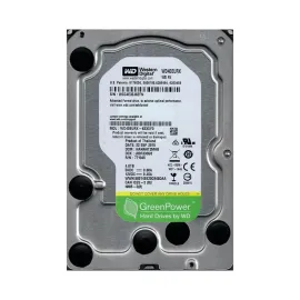 Western Digital WD40EURX-633GY0 AV 4TB SATA 6Gb/s Desktop Hard Drive