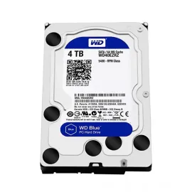 Western Digital WD40EZRZ Blue 4TB SATA 6Gb/s Desktop Hard Drive