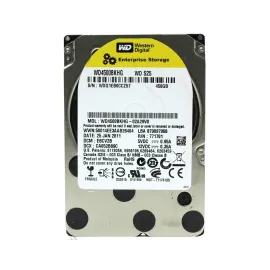 Western Digital WD4500BKHG-02A29V0 S25 450GB SAS 6Gb/s Server Hard Drive