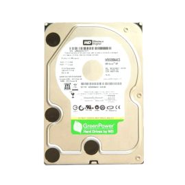 Western Digital WD50000AACS Caviar Green 500GB SATA 3Gb/s Desktop Hard Drive