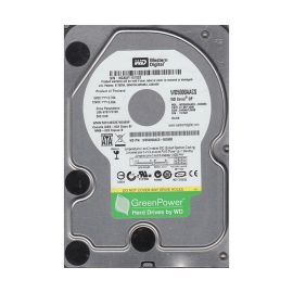 Western Digital WD5000AACS-00G8B0 Caviar GP 500GB SATA 3Gb/s Desktop Hard Drive