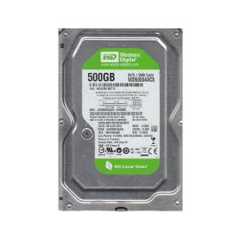 Western Digital WD5000AACS-61M6B2 Caviar GP 500GB SATA 3Gb/s Desktop Hard Drive