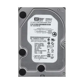 Western Digital WD5000AAJS-00A8B0 Caviar SE 500GB SATA 3Gb/s Desktop Hard Drive