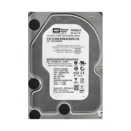 Western Digital WD5000AAJS-22A8B0 Caviar SE 500GB SATA 3Gb/s Desktop Hard Drive