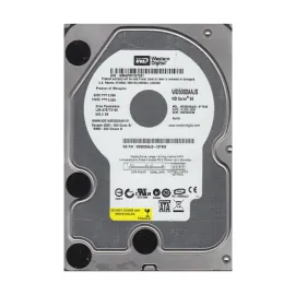 Western Digital WD5000AAJS-32TKA0 Caviar SE 500GB SATA 3Gb/s Desktop Hard Drive