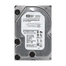 Western Digital WD5000AAJS-55A8B0 Caviar SE 500GB SATA 3Gb/s Desktop Hard Drive