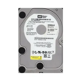 Western Digital WD5000AAJS-57TKA0 Caviar SE 500GB SATA 3Gb/s Desktop Hard Drive