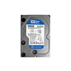 Western Digital WD5000AAKB-00H8A0 Caviar Blue SE16 500GB EIDE Desktop Hard Drive