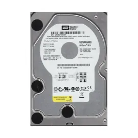 Western Digital WD5000AAKB-00UKA0 Caviar Blue SE16 500GB EIDE Desktop Hard Drive