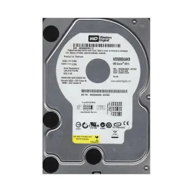 Western Digital WD5000AAKB-00YSA0 Caviar Blue SE16 500GB EIDE Desktop Hard Drive