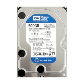 Western Digital WD5000AAKB Caviar Blue SE16 500GB EIDE Desktop Hard Drive