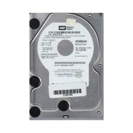 Western Digital WD5000AAKS-00C8A0 Caviar Blue 500GB SATA 3Gb/s Desktop Hard Drive