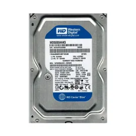 Western Digital WD5000AAKS-08V0A0 Caviar Blue 500GB SATA 3Gb/s Desktop Hard Drive
