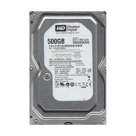 Western Digital WD5000AAKS-32V0A0 Caviar Blue 500GB SATA 3Gb/s Desktop Hard Drive