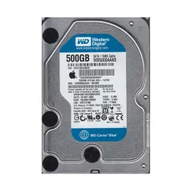 Western Digital WD5000AAKS-40V2B0 Caviar Blue 500GB SATA 3Gb/s Desktop Hard Drive
