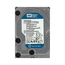 Western Digital WD5000AAKS-60A7B2 Caviar Blue 500GB SATA 3Gb/s Desktop Hard Drive