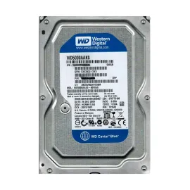 Western Digital WD5000AAKS-60V0A0 Caviar Blue 500GB SATA 3Gb/s Desktop Hard Drive
