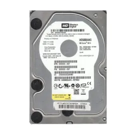 Western Digital WD5000AAKS-65TMA0 Caviar Blue 500GB SATA 3Gb/s Desktop Hard Drive