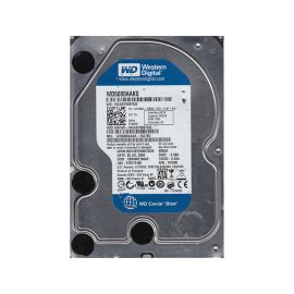 Western Digital WD5000AAKS-75A7B2 Caviar Blue 500GB SATA 3Gb/s Desktop Hard Drive