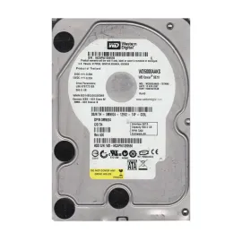 Western Digital WD5000AAKS-75TMA0 Caviar Blue 500GB SATA 3Gb/s Desktop Hard Drive