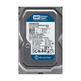 Western Digital WD5000AAKS-75V0A0 Caviar Blue 500GB SATA 3Gb/s Desktop Hard Drive