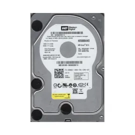 Western Digital WD5000AAKS-75YGA0 Caviar Blue 500GB SATA 3Gb/s Desktop Hard Drive