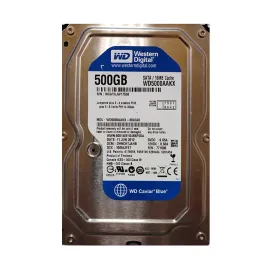 Western Digital WD5000AAKX-004EA0 Caviar Blue 500GB SATA 6Gb/s Desktop Hard Drive
