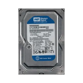 Western Digital WD5000AAKX-083CA0 Caviar Blue 500GB SATA 6Gb/s Desktop Hard Drive