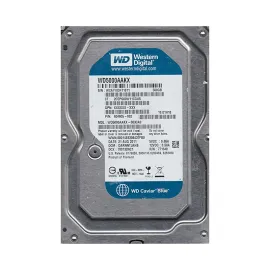 Western Digital WD5000AAKX-603CA0 Caviar Blue 500GB SATA 6Gb/s Desktop Hard Drive