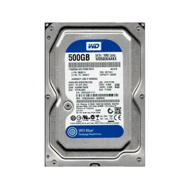 Western Digital WD5000AAKX Caviar Blue 500GB SATA 6Gb/s Desktop Hard Drive