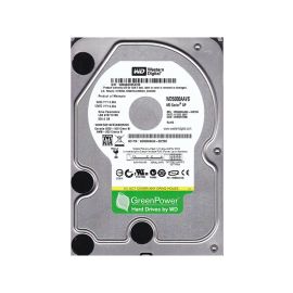 Western Digital WD5000AAVS-00ZTB0 Caviar Green 500GB SATA 3Gb/s Desktop Hard Drive
