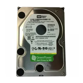 Western Digital WD5000AAVS-32ZTB0 Caviar Green 500GB SATA 3Gb/s Desktop Hard Drive