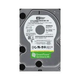 Western Digital WD5000AAVS-57ZTB0 Caviar Green 500GB SATA 3Gb/s Desktop Hard Drive