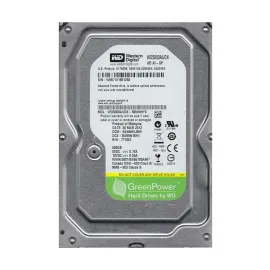Western Digital WD5000AUDX-56WNHY0 AV-GP 500GB SATA 6Gb/s Desktop Hard Drive