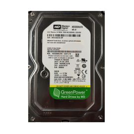 Western Digital WD5000AURX AV 500GB SATA 6Gb/s Desktop Hard Drive