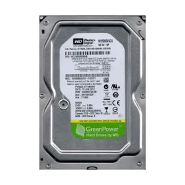Western Digital WD5000AVCS-142DY1 AV-GP 500GB SATA 3Gb/s Laptop Hard Drive