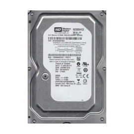 Western Digital WD5000AVCS-732DY1 AV-GP 500GB SATA 3Gb/s Laptop Hard Drive