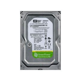 Western Digital WD5000AVCS AV-GP 500GB SATA 3Gb/s Laptop Hard Drive