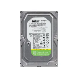 Western Digital WD5000AVDS-63U7B0 AV-GP 500GB SATA 3Gb/s Laptop Hard Drive