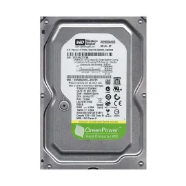 Western Digital WD5000AVDS-63U7B1 AV-GP 500GB SATA 3Gb/s Laptop Hard Drive
