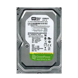 Western Digital WD5000AVDS-73U7B1 AV-GP 500GB SATA 3Gb/s Laptop Hard Drive