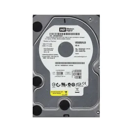 Western Digital WD5000AVJB-63YUA0 500GB PATA Desktop Hard Drive