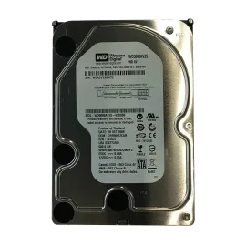 Western Digital WD5000AVJS-63B0B0 AV 500GB SATA 3Gb/s Desktop Hard Drive