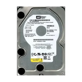 Western Digital WD5000AVJS-63TRA0 AV 500GB SATA 3Gb/s Desktop Hard Drive
