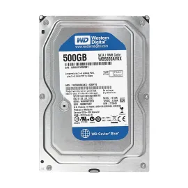 Western Digital WD5000AVKX-635FY0 Caviar Blue 500GB SATA 6Gb/s Desktop Hard Drive