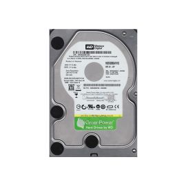 Western Digital WD5000AVVS-00ZWB0 AV-GP 500GB SATA 3Gb/s Desktop Hard Drive