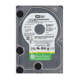 Western Digital WD5000AVVS-63H0B1 AV-GP 500GB SATA 3Gb/s Desktop Hard Drive