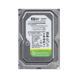 Western Digital WD5000AVVS-63M8B0 AV-GP 500GB SATA 3Gb/s Desktop Hard Drive