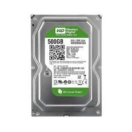 Western Digital WD5000AZDX Caviar Green 500GB SATA 6Gb/s Desktop Hard Drive